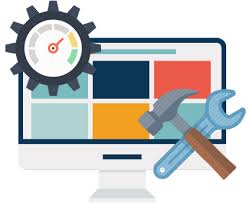 website maintenance